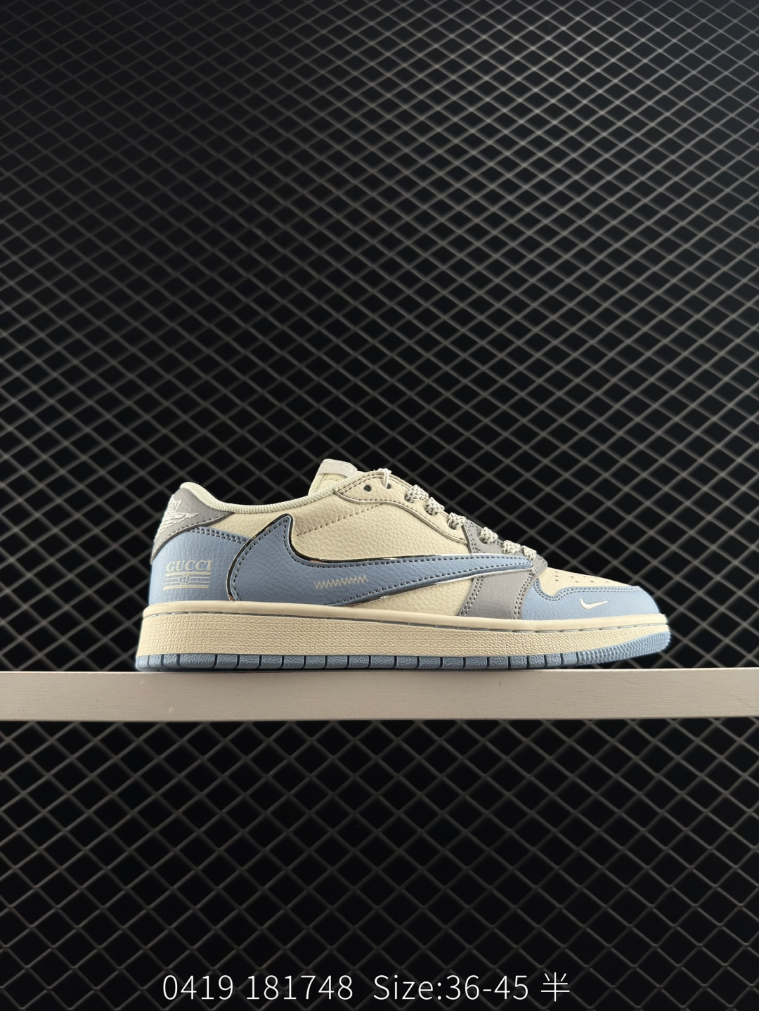 Fragment x Travis Scott x Air Jordan 1 Low Fragment x Travis Scott x Air Jordan 1 Low